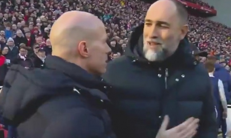 图多尔：我没有认错斯洛特，后来对马竞再来一次就是故意玩梗了