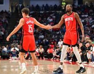 【媒体报道】杜兰特超乔丹的球，谢泼德传的