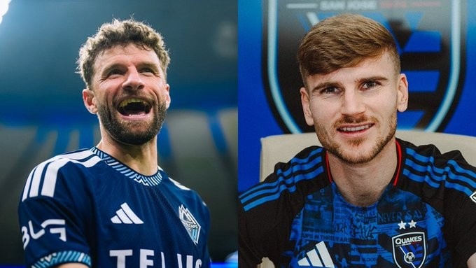 [今日焦点]图片报❕：穆勒与维尔纳在美职联重逢，两人替补出场穆勒最终输球(图1)