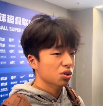 [看点来袭]李镇全：川渝德比的经验非常宝贵，不是所有人都能踢