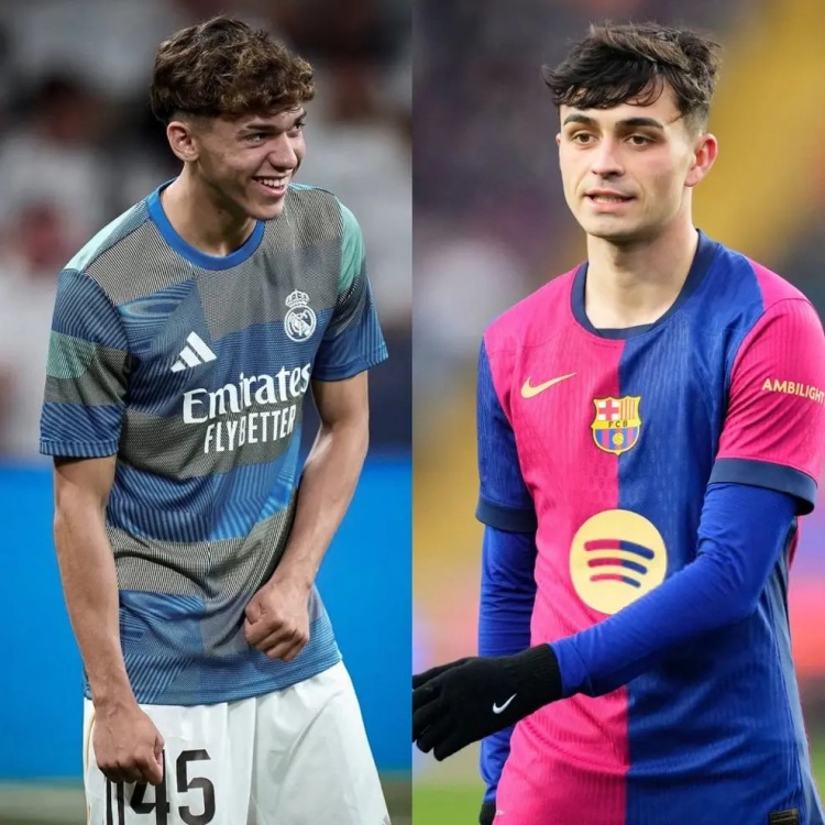 超越劳尔和维尼修斯，皇马超新星皮塔奇是下一个莫德里奇？