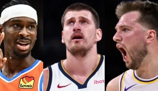 【有趣体育】卢卡，亚历山大，约基奇，莱纳德，米球，布伦森们的