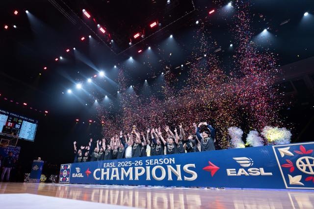 【赛事播报】宇都宫王道夺2026东超冠军 收获150万美元奖