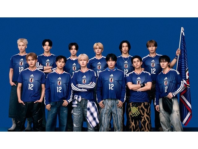 [体坛快讯]官方：日本国家队主题曲《景色》，将于6月3日正式