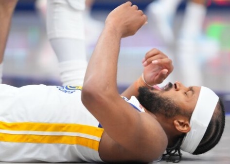 【体育焦点】穆迪倒下：太可⬆️惜了