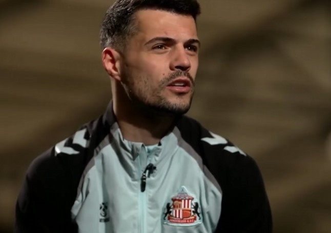 【赛场速递】扎卡：桑德兰本赛季目标最初是⬅️40分 来这为建