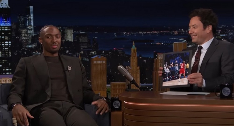 【深度看球】马克西：在奥巴马总统面前打球有点吓人 但他人很好