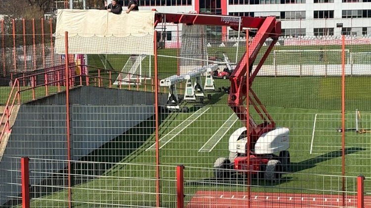 图片报：拜仁计划新建训练场地，安切洛蒂百万欧元项目将被拆除