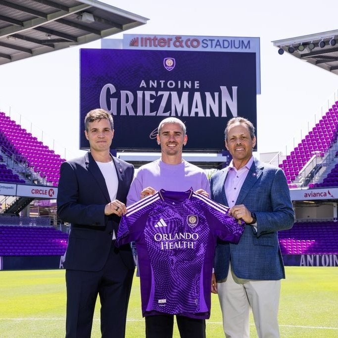 [体坛动态]奥兰多城总经理：未来几年，格列兹曼将❕成为我们俱