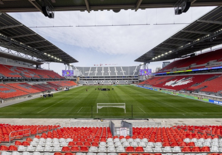 [赛事播报]新华社：多伦多体育场升级改造工程完工，总座席数升