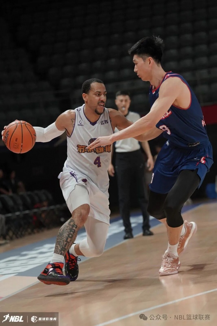 [转载]无限我的城│2025-2026赛季NBL季后赛1/4决❕赛G1战报(图2)