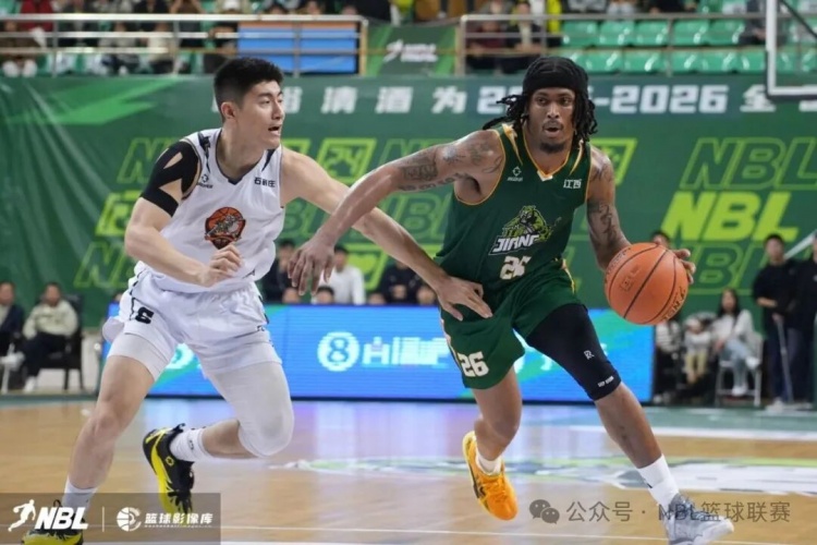 [转载]无限我的城│2025-2026赛季NBL季后赛1/4决❕赛G1战报(图3)