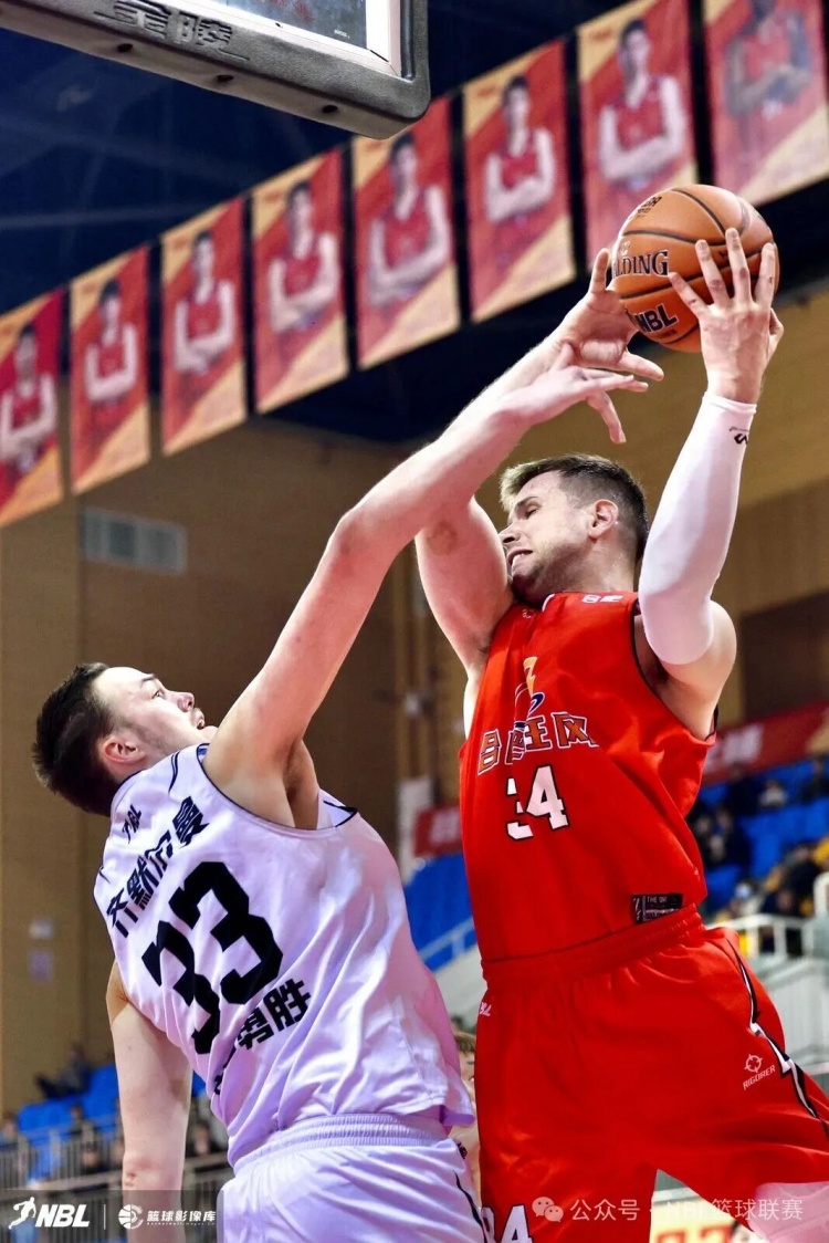 [转载]无限我的城│2025-2026赛季NBL季后赛1/4决❕赛G1战报(图5)