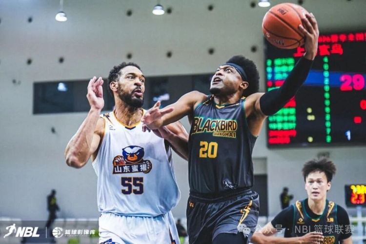 [转载]无限我的城│2025-2026赛季NBL季后赛1/4决❕赛G1战报(图7)