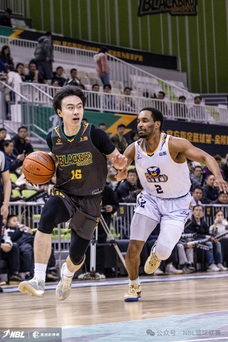 [转载]无限我的城│2025-2026赛季NBL季后赛1/4决❕赛G1战报(图8)