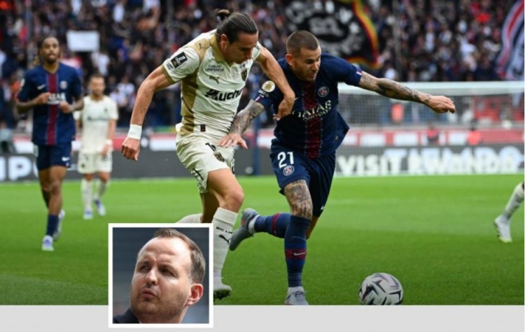 [赛场播报]连原则都违背！朗斯高层：巴⬇️黎想延期就延，英意