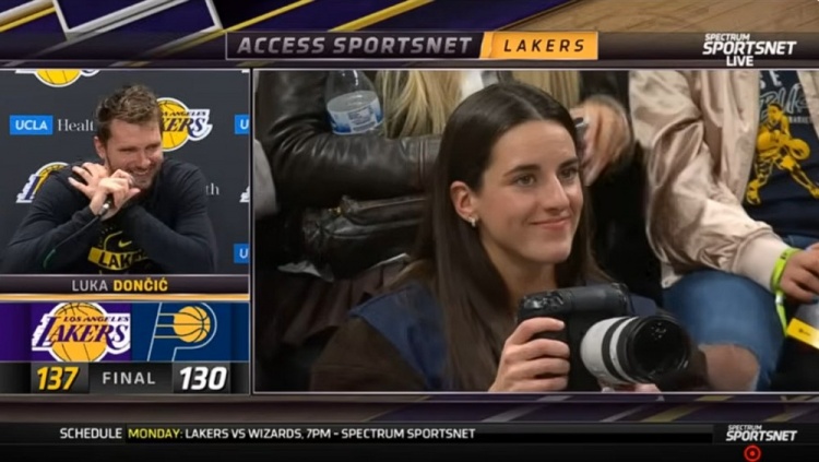 [进展通报]东契奇：和克拉克没有私交⬅️ 但我是她的球迷 她