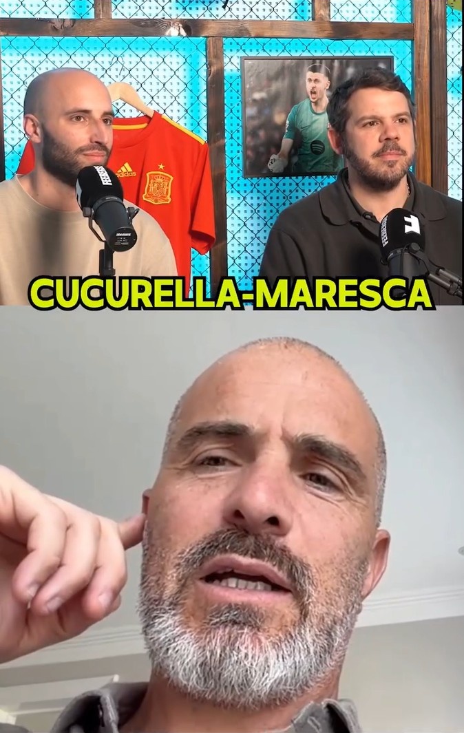 【值得一看】盛赞昔日爱徒！马雷斯卡：我可太喜欢库库了，满心满