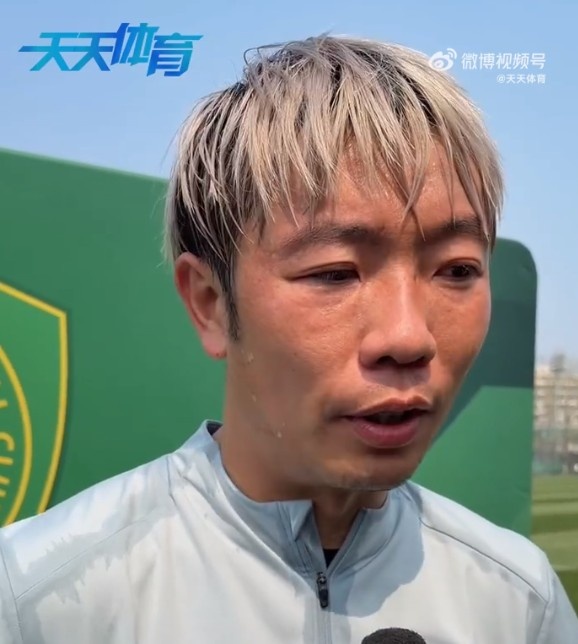 [今日看球要闻]张稀哲：新帅带来团队精神，我们一场一场去拼不