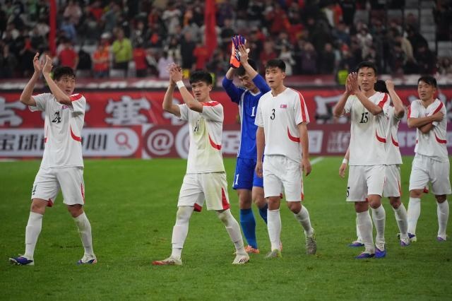 【今日上新】亚运会男足报名再生变？朝鲜U23第1⬇️候补但未