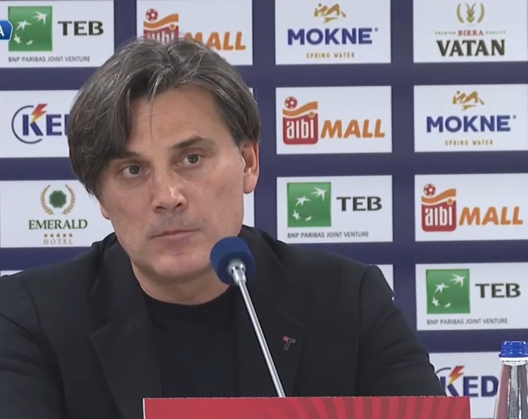  蒙特拉：土耳其已24年没进过世界杯，阵中多数球员那时都还没出生