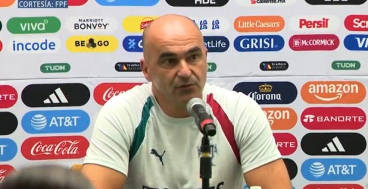  马丁内斯：C罗和其他人一样状态也会有起伏 无论有谁球队都会很强