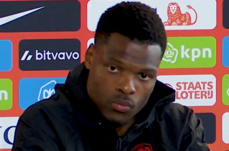 【体育热讯】邓弗里斯：去世界杯是为了赢球，不会去想之后会⬆️