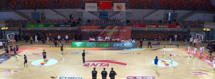 [球迷报道]CUBAL-中国海大6人上双狂胜哈尔滨体院63分