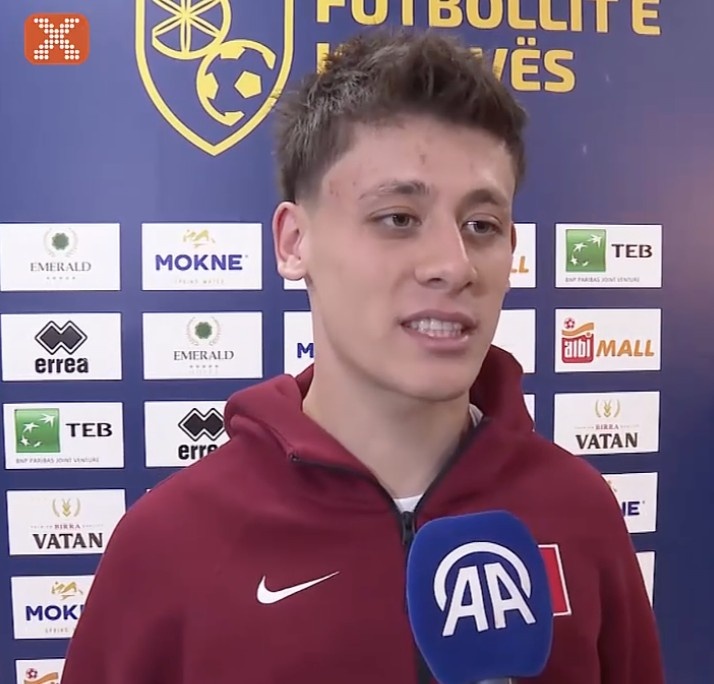 晋级世界杯！居莱尔：也许没踢出漂亮足球，但我们完成了比赛任务