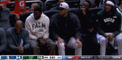 [有道理嘛?]字母弟谈个人首秀：梦想成真 看到我的兄长们在场