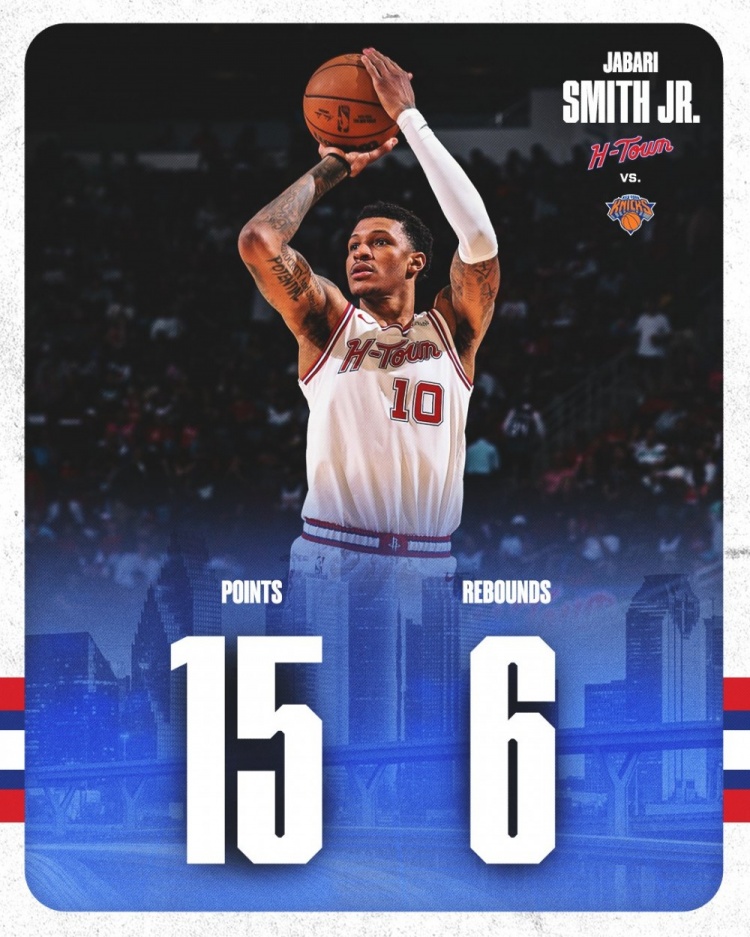 [要点汇总]团队胜利！火箭官方发布六张数据海报：首发五人组+谢泼德(图2)