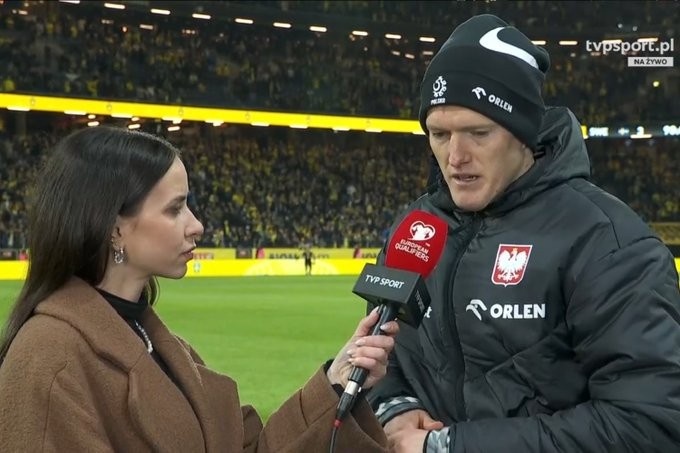 [赛场动态]波兰前锋：我们是表现更好的球队，第3球丢得实在是