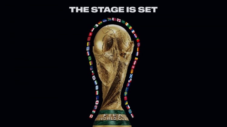 【意甲】FIFA：本届世界杯预计有60亿人参与，600万人现