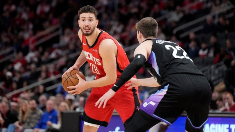 [赛事追踪]周五竞彩篮球强档：爵士小鬼当家 火箭火力全开(图1)