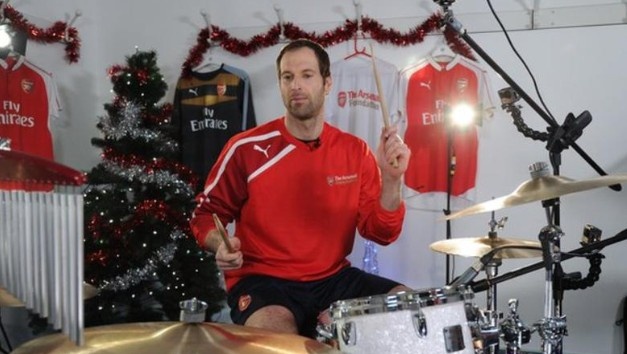 【要点汇总】切赫：打鼓教会我如何用不同的方式使用四肢，未来想