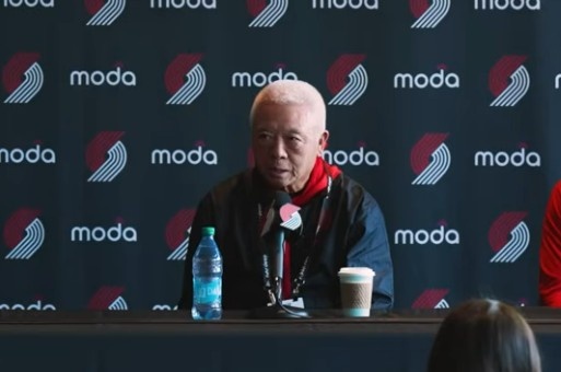 【今日上新】开拓者华裔小老板：杨瀚森引起我入股的兴趣 NBA