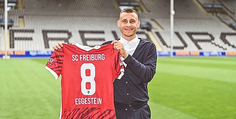 【有趣体育】埃格施泰因联赛19次对阵拜仁未尝胜绩，现役德甲球