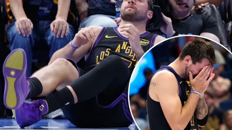 [体育世界]卢卡常规赛报销：如果就此结束本季？