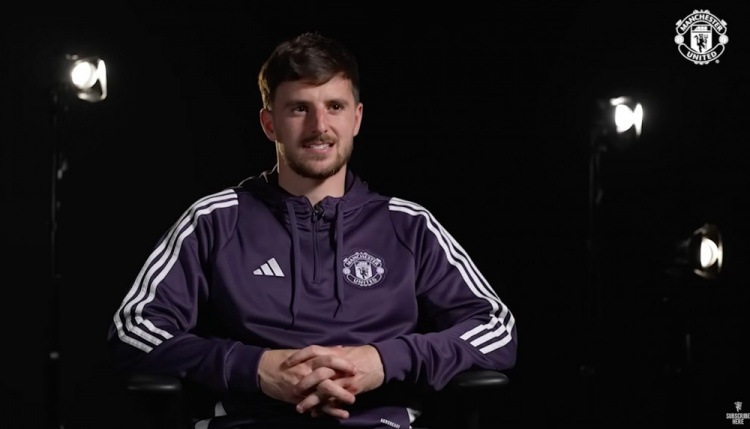 【赛前必读】芒特：达洛特是曼联更衣室专属DJ，齐⭐尔克泽最适