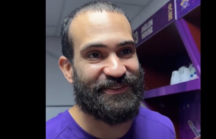 【媒体报道】里勒⬇️谈被⬅️绝杀：这就是篮球 喜悦与悲❗伤都