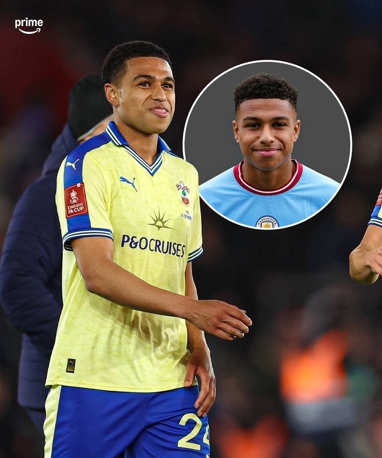 谢赫·查尔斯：进球的感觉太棒了 难以置信随南安普顿打进半决赛