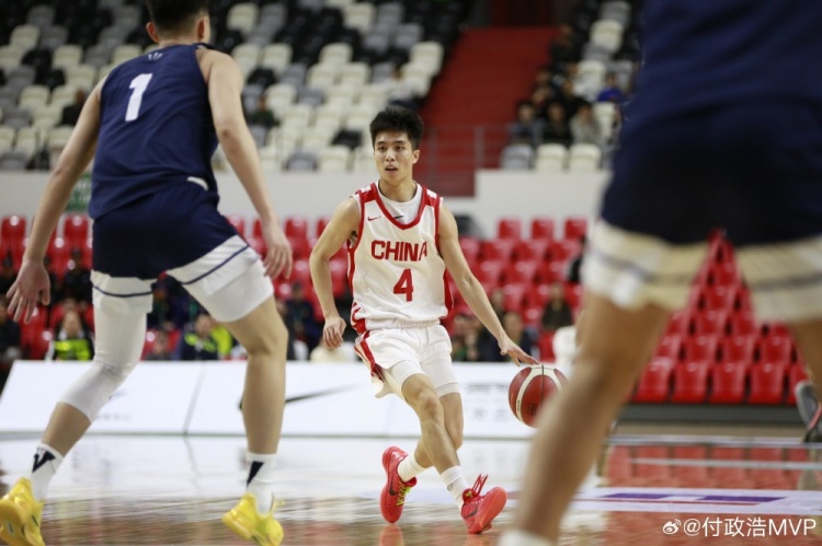 【热点推荐】付政浩：邀请加拿大皇冠篮球队这种水平劲旅来比赛 