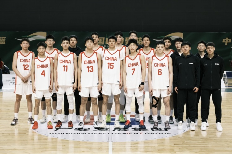 [推荐]青春逐梦 燃动广安——2026年中国国青男篮热身赛广