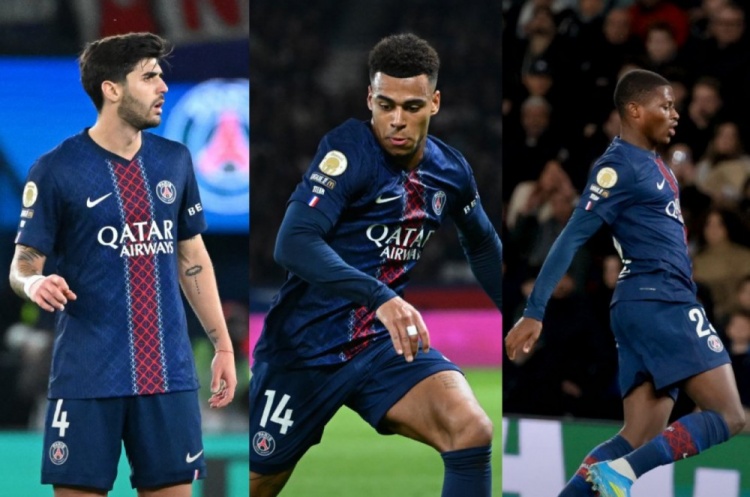 【要点汇总】队报：踢利物浦前巴黎继续试阵容，杜埃踢中场、门德