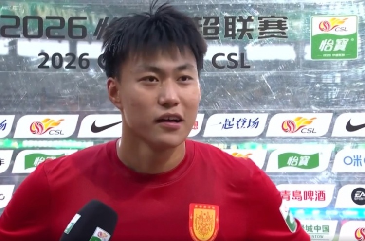 【中国足球】杜月徵：前面没有什么支援就自己干吧，好成绩是大家