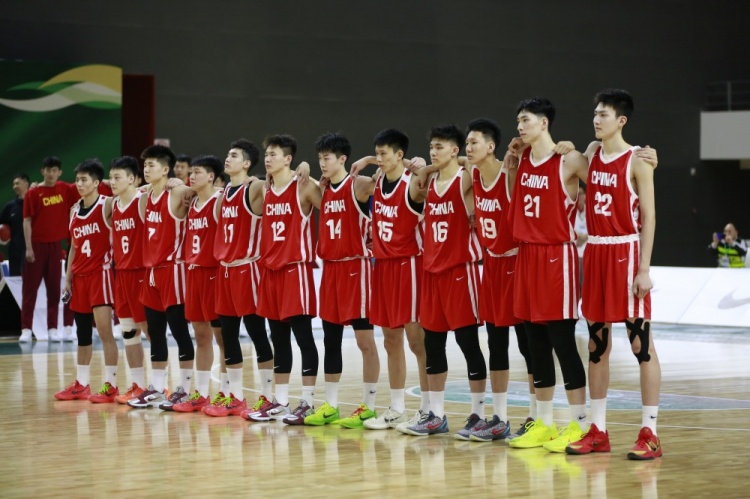 【今日体坛】2026年中国国➡️青男篮热身赛第二日战报(图1)