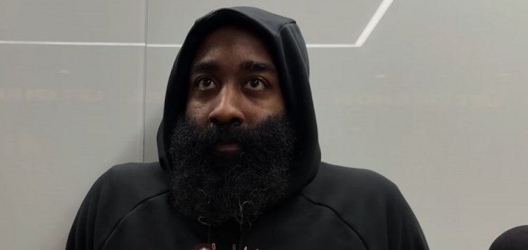 【球迷关注】哈登谈首轮主场优势：很重要 但我们不是头号种子&