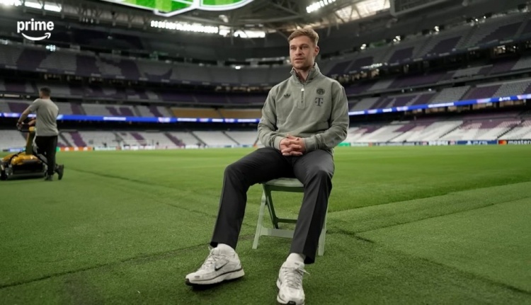 [球迷看点]基米希：小时候没想过能在伯纳乌比赛，参与欧洲德比