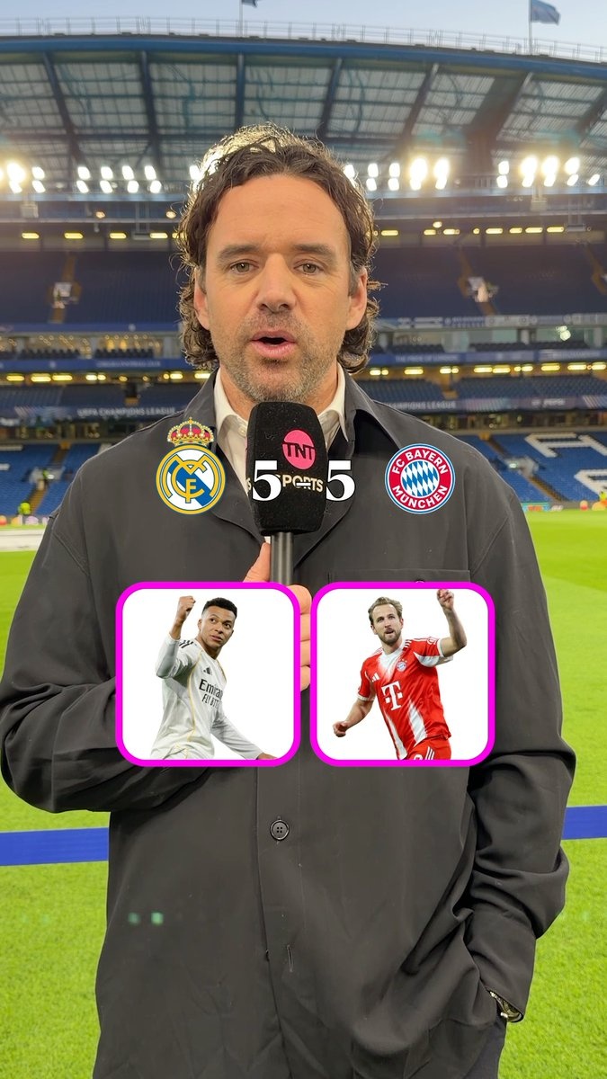 [拜仁慕尼黑]哈格里夫斯皇马拜仁二选一：凯恩>姆巴佩、贝林厄