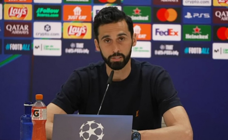  阿韦洛亚：姆巴佩被铲显然应该是红牌 拜仁在一起磨合的时间更长